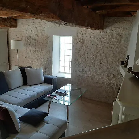 Le Petit Bois Appartement Niort Buitenkant foto